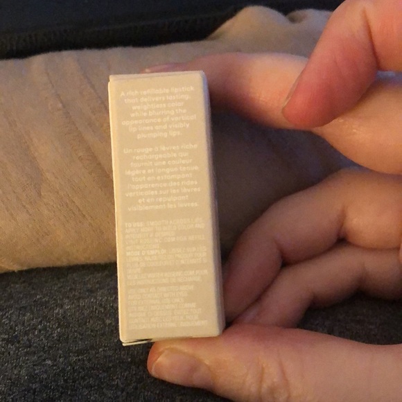 ROSE INC SATIN LIP COLOR RICH REFILLABLE LIPSTICK in Enigmatic - Picture 14 of 14